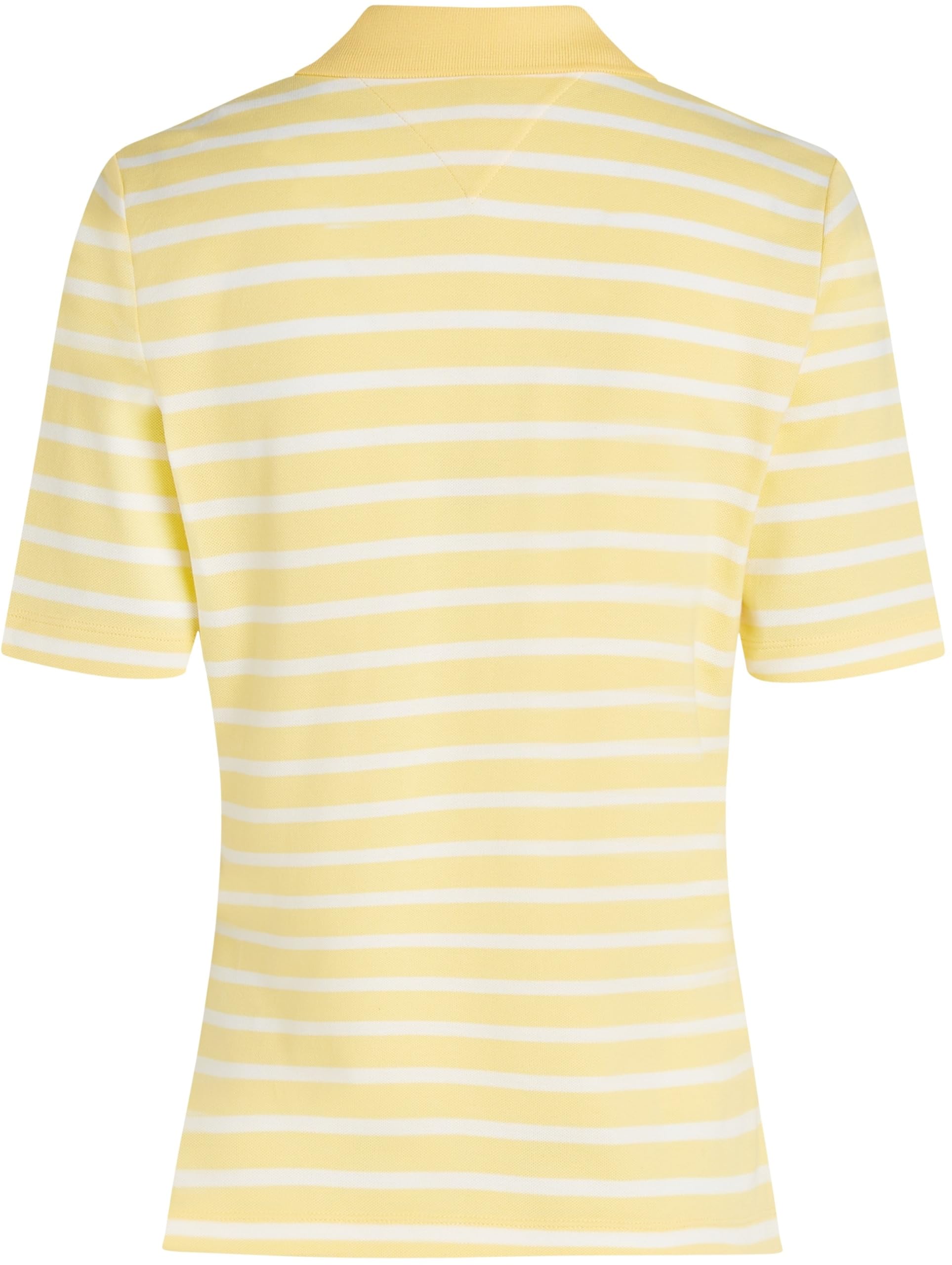 Tommy Hilfiger Polo de manga corta Mujer 1985 Pique Regular Fit