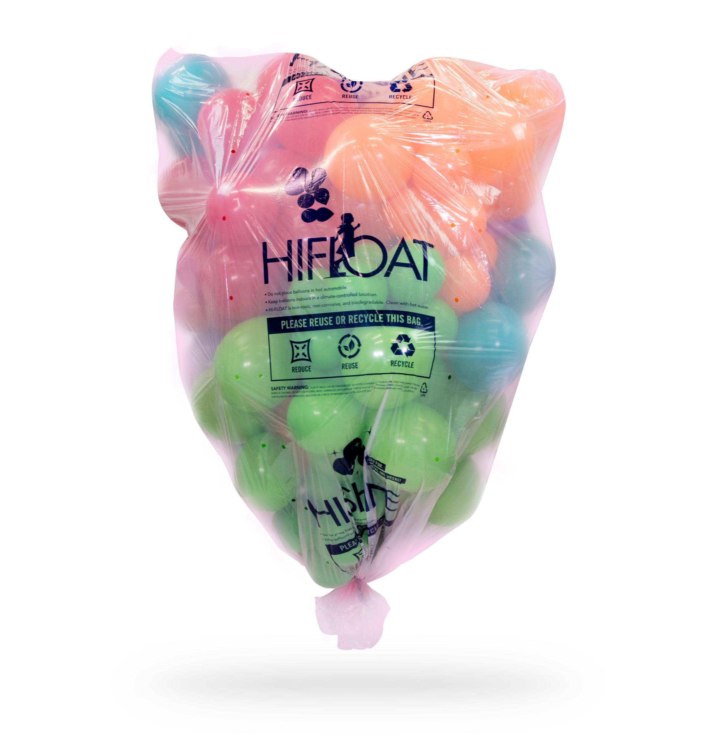 Amazon.com: Hi-Float Large Balloon Transport Bag - Perfect for