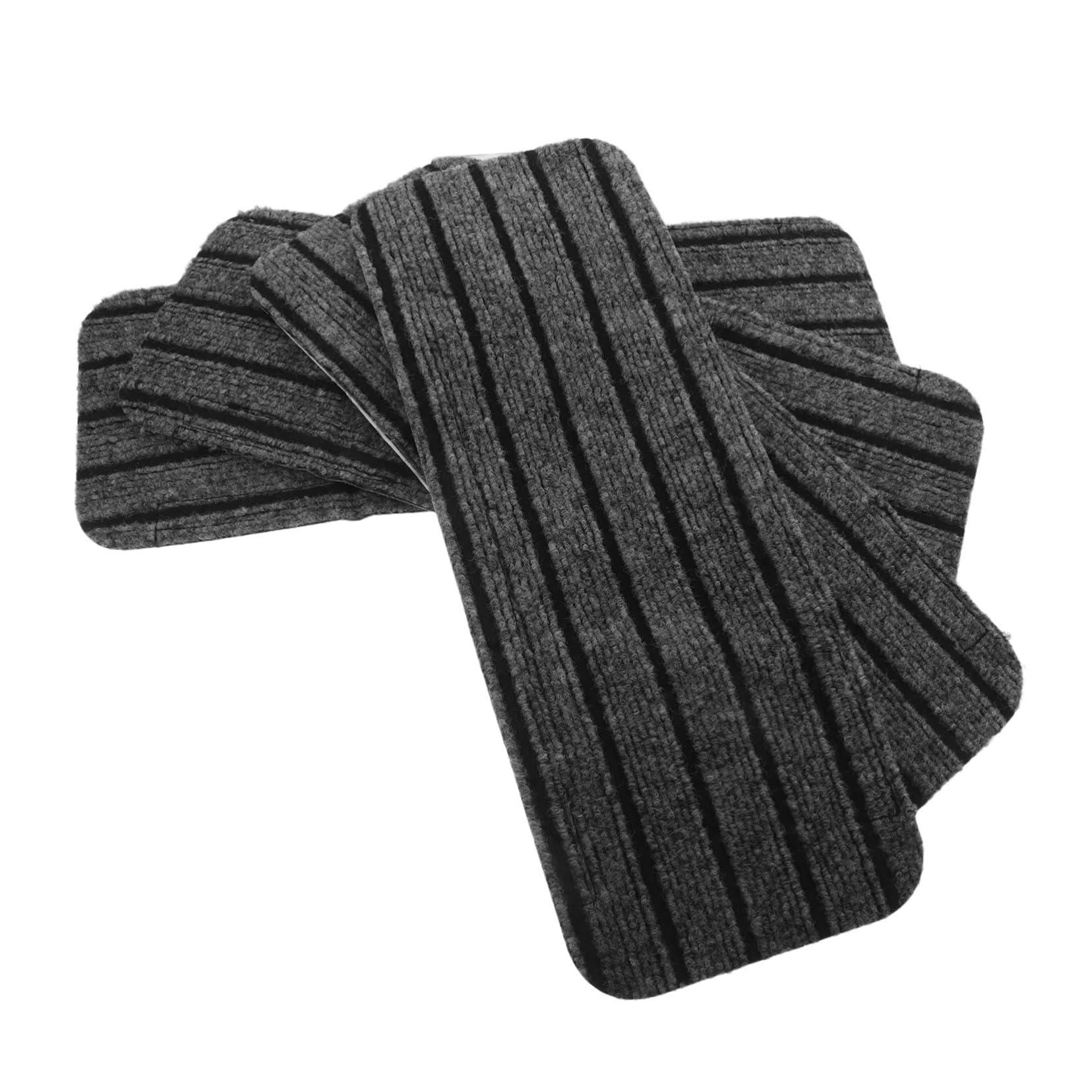 Alfombra de escalón para autocaravana Ciieeo de 48 x 18cm con protección exterior 8