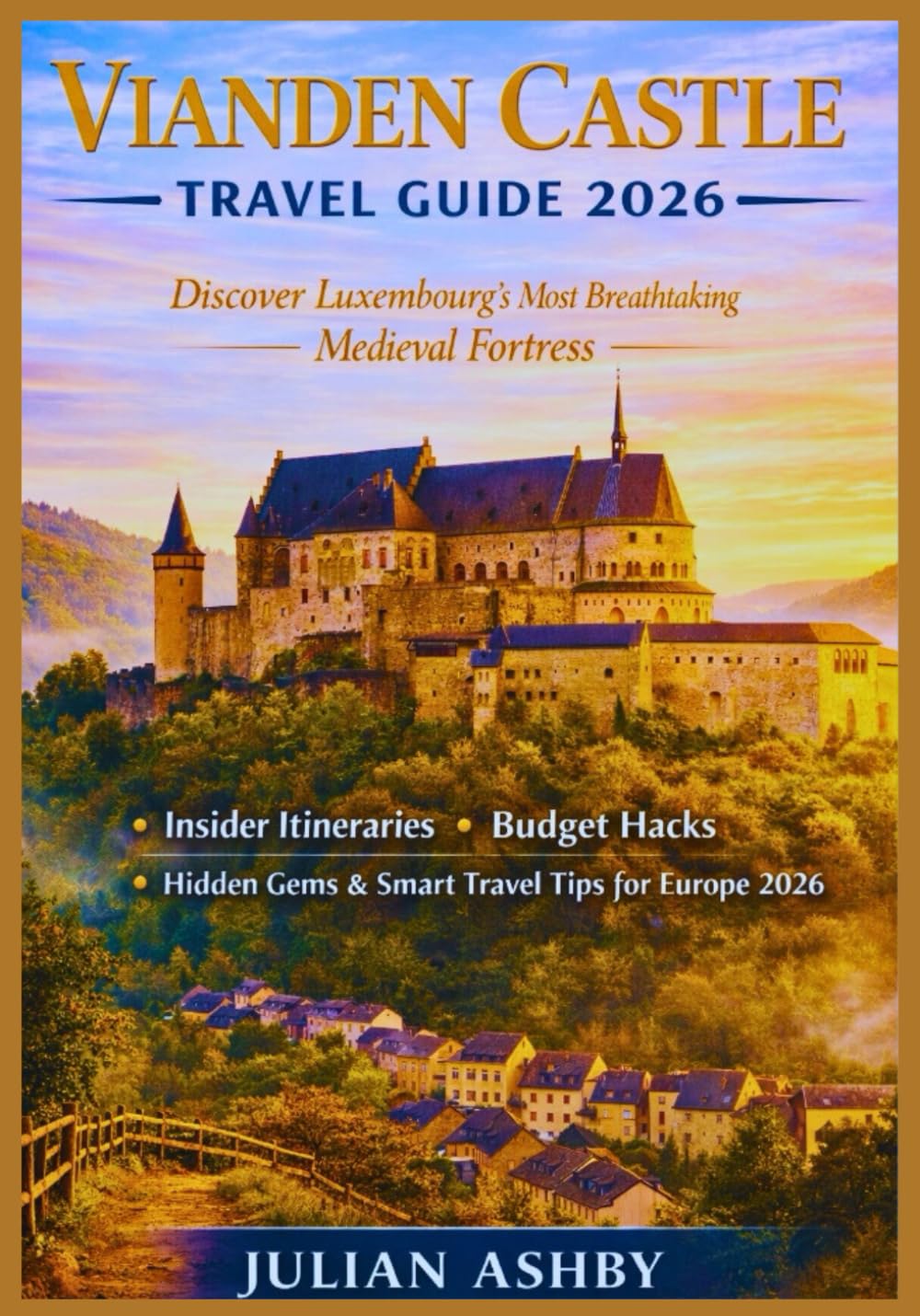 Vianden Castle Travel Guide 2026: Discover Luxembourg’s Most Breathtaking Medieval Fortress + Insider Itineraries, Budget Hacks,Hidden Gems & Smart Travel Tips for Europe 2026