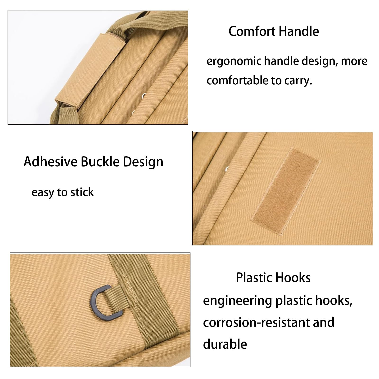 Custodie per Carabine, 60/70/85/90/100/110/120cm Fodero Porta Fucili Imbottito, Zaino per Fucile Tattico Custodia per Pistola, per Riporre Carabine E Fucili