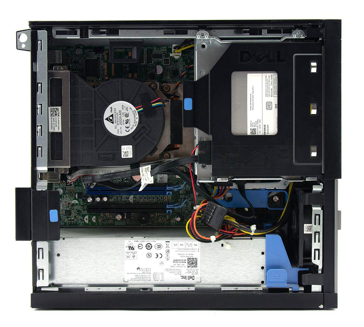 PC周辺機器 DELL - DELL OPTIPLEX 790 SFF Amazon.com: Dell Optiplex 790 SFF Desktop - Intel Core i7