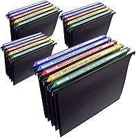 Vista 18 de Ultimate Office - Carpetas MagniFile para colgar expedientes