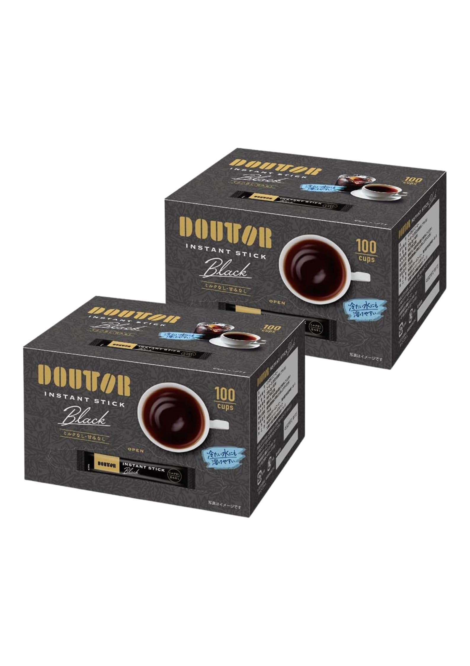 Amazon.co.jp: DO UTOR ドト ールインスタントコーヒー スティック