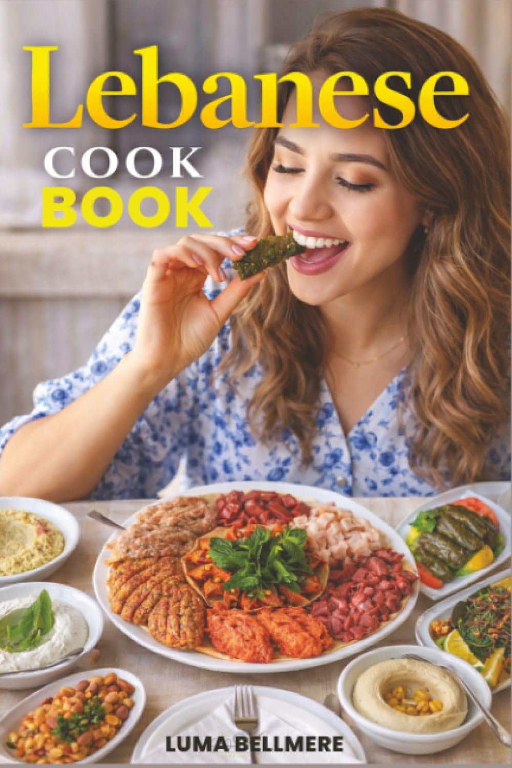 Lebanese Cookbook: Traditional & Modern Middle Eastern Recipes