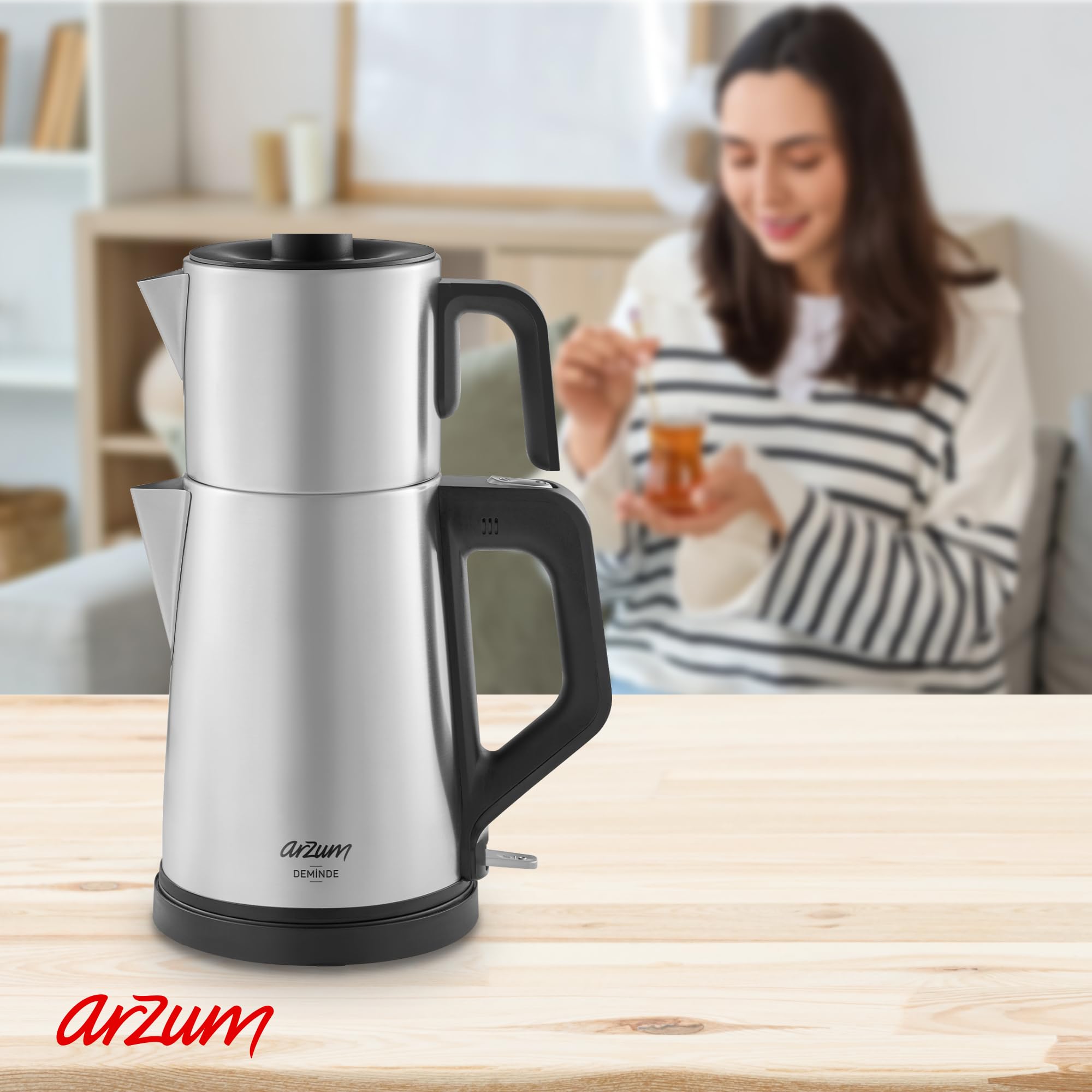 Arzum AR3129 Teekocher