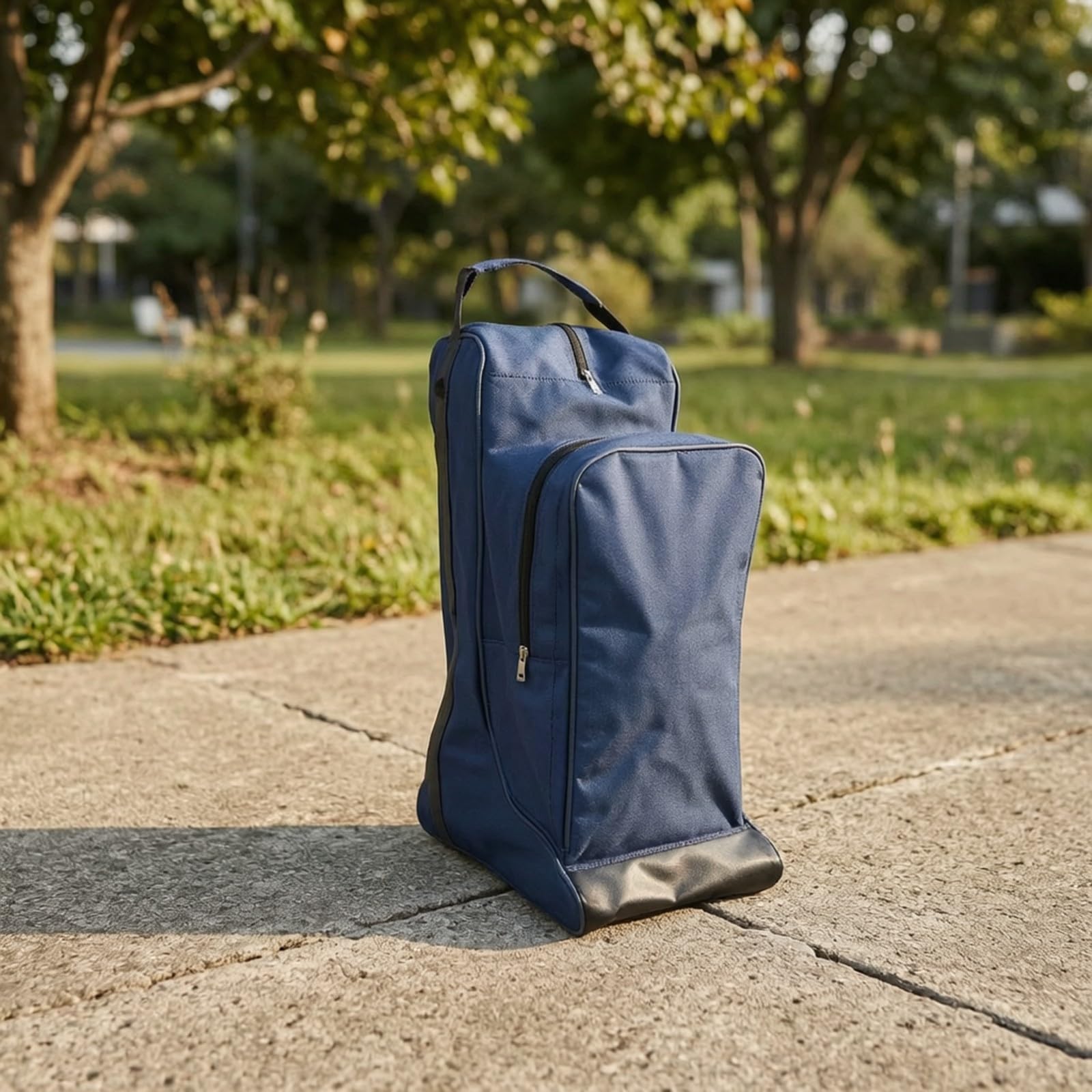 Baoblaze Mochila con Bolsillo Frontal Reforzado | Tejido Oxford Resistente, Mochila Ecuestre, Impermeable, para Competiciones Ecuestres