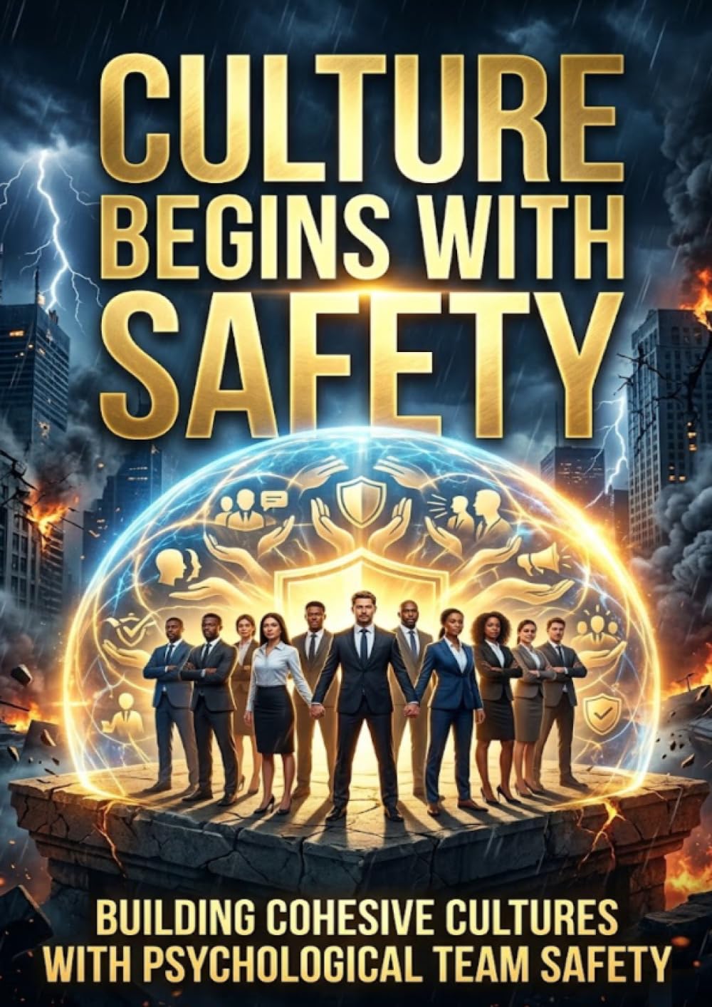 Culture Begins with Safety: Building Cohesive Cultures with Psychological Team Safety