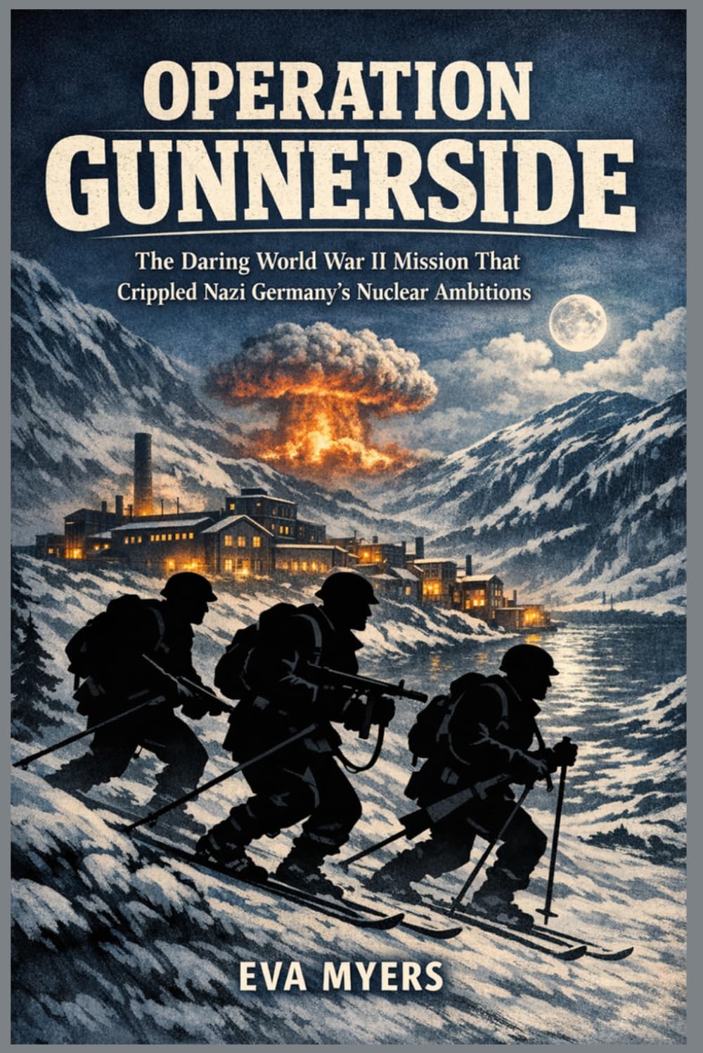 Operation Gunnerside: The Daring World War II Mission That Crippled Nazi Germany's Nuclear Ambitions: 8 (America in war, power, and revolution)