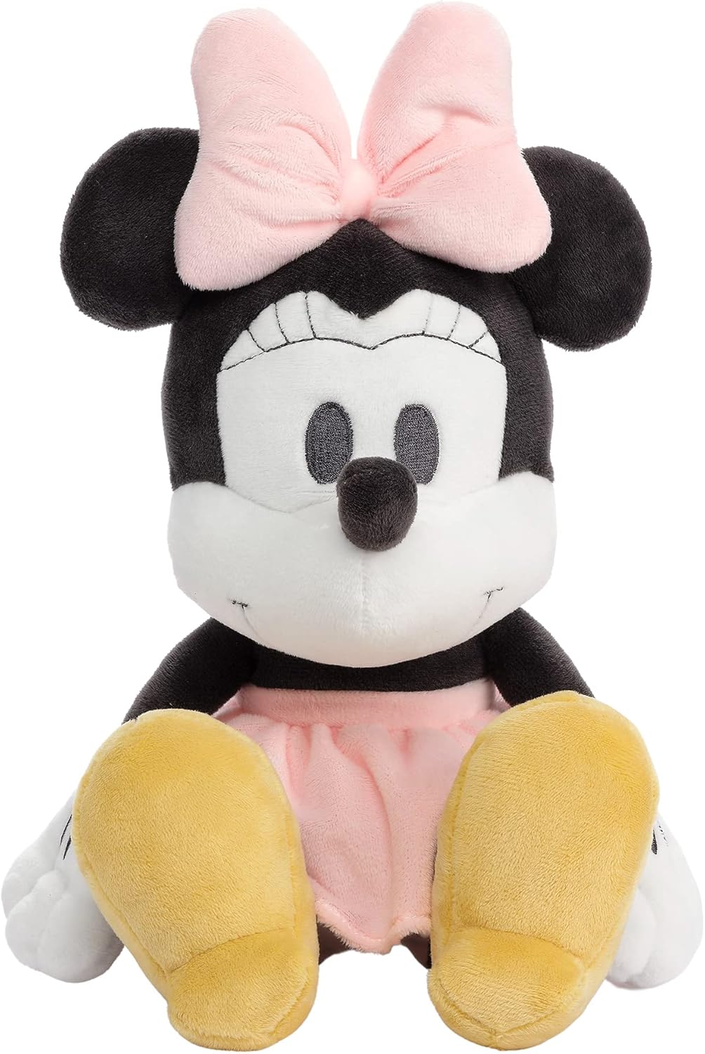 Lambs & Ivy Disney Baby Sweetheart Minnie Mouse Plush Stuffed Animal Toy