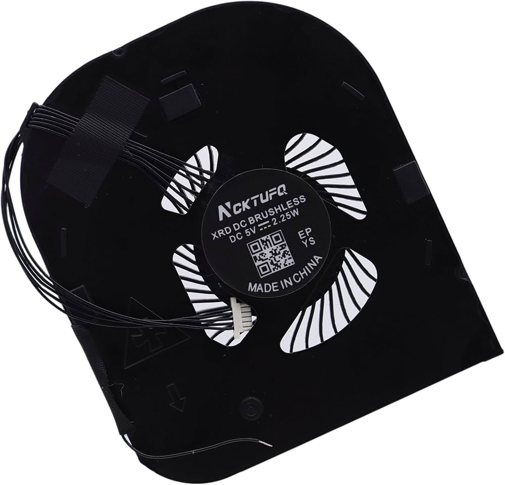 Amazon.com: Deal4GO CPU Cooling Fan 01YR159 00UR983 Replacement