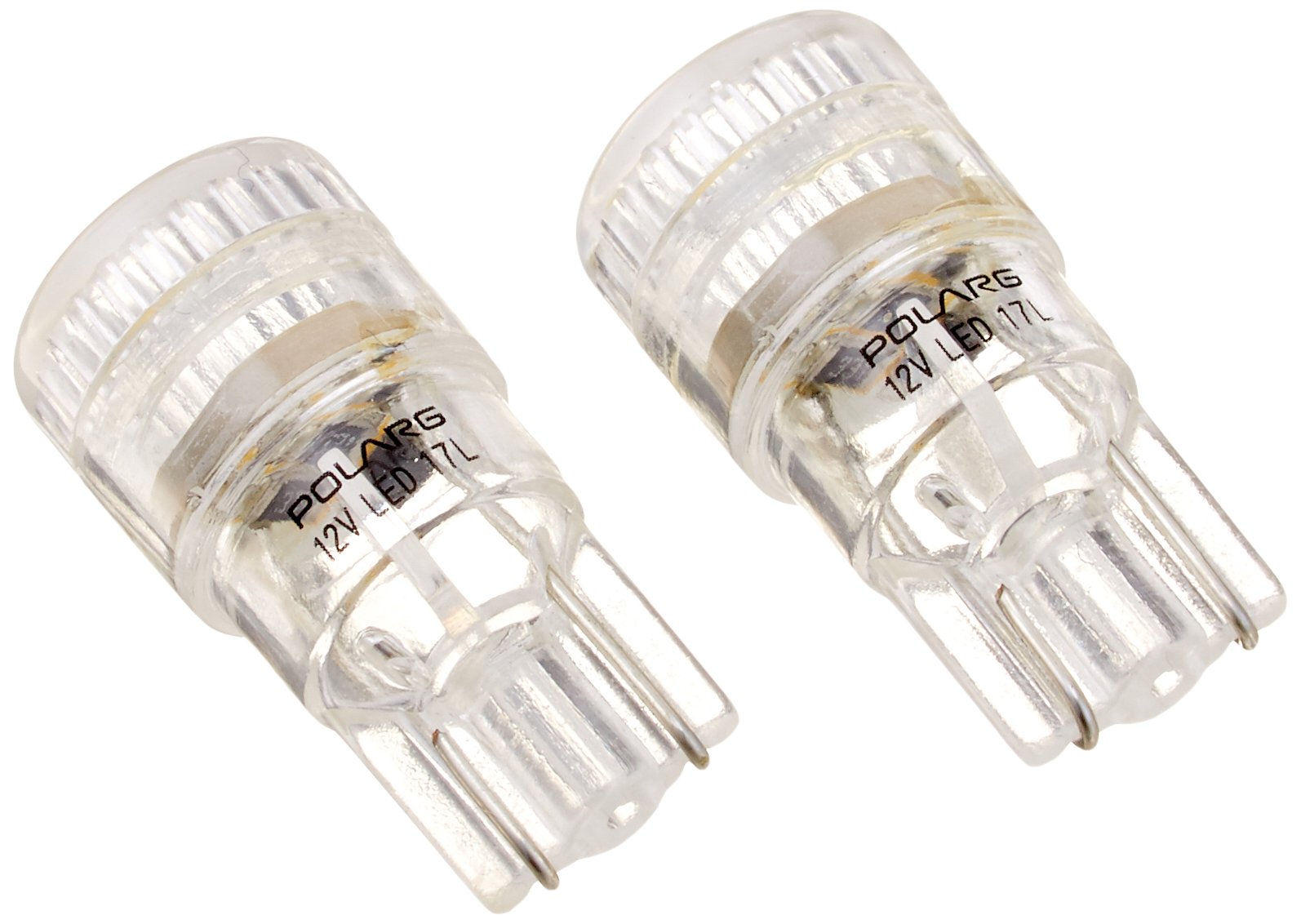 Amazon | POLARG (ポラーグ) ハイパワーLED [J-55] T10LED 12V