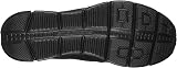 Skechers Equalizer 4.0, Sneaker Infilare Uomo, Nero Black Engineered Mesh Black Trim Bbk, 41.5 EU - 4