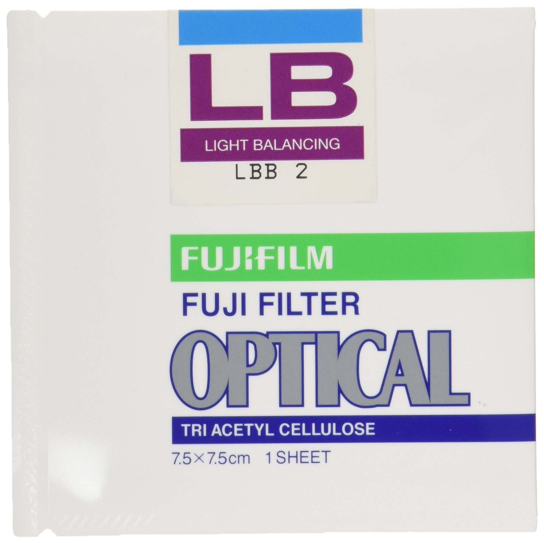 Amazon | FUJIFILM 色温度変換フィルター(LBフィルター) 単品