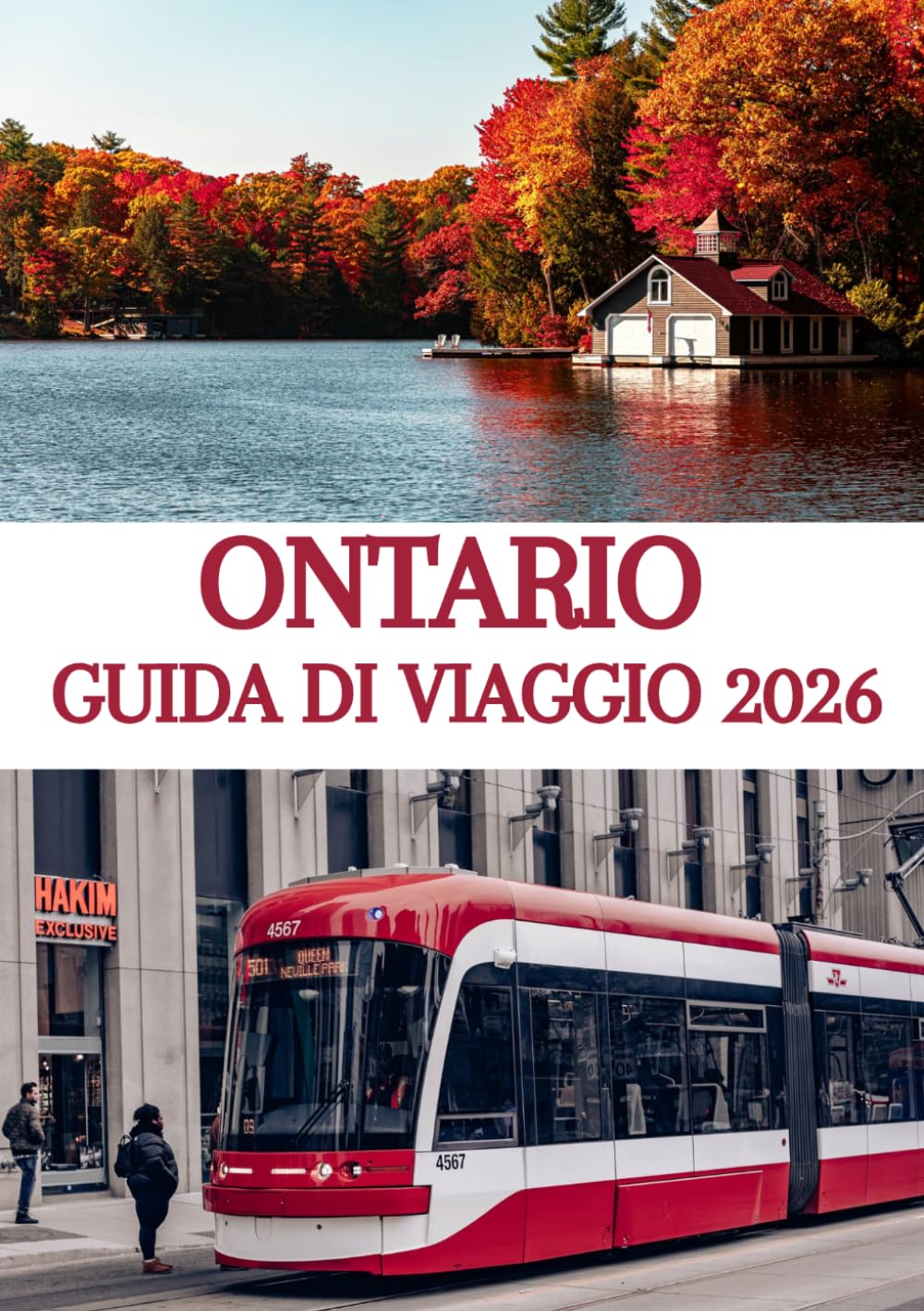 ONTARIO GUIDA DI VIAGGIO 2026