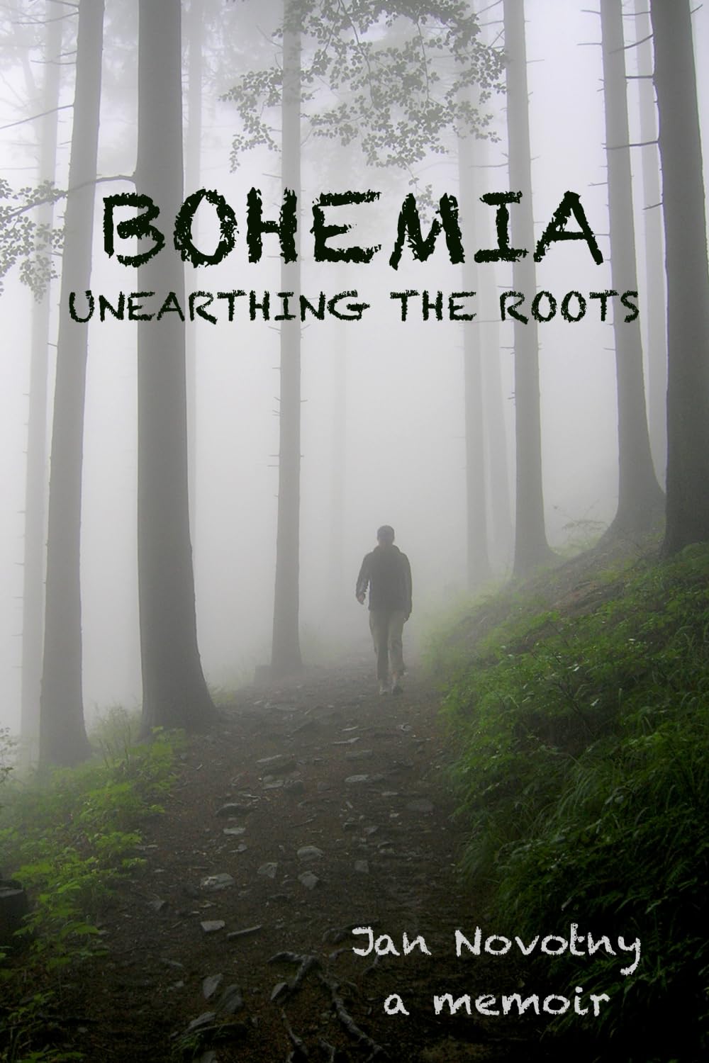 BOHEMIA: Unearthing the Roots [Paperback] Novotny, Jan