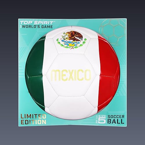 Miniatura 6 de Balón de fútbol tamaño 5, fútbol de entrenamiento de deportes de campo