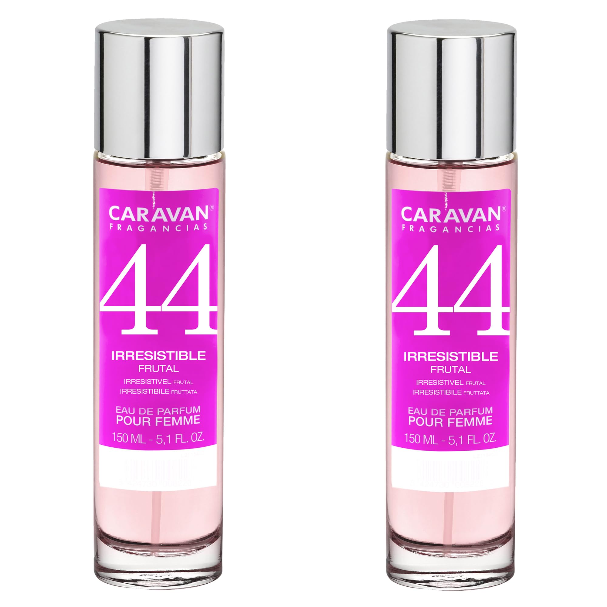 Set de 2 Caravan perfume de mujer nº44-150ml.