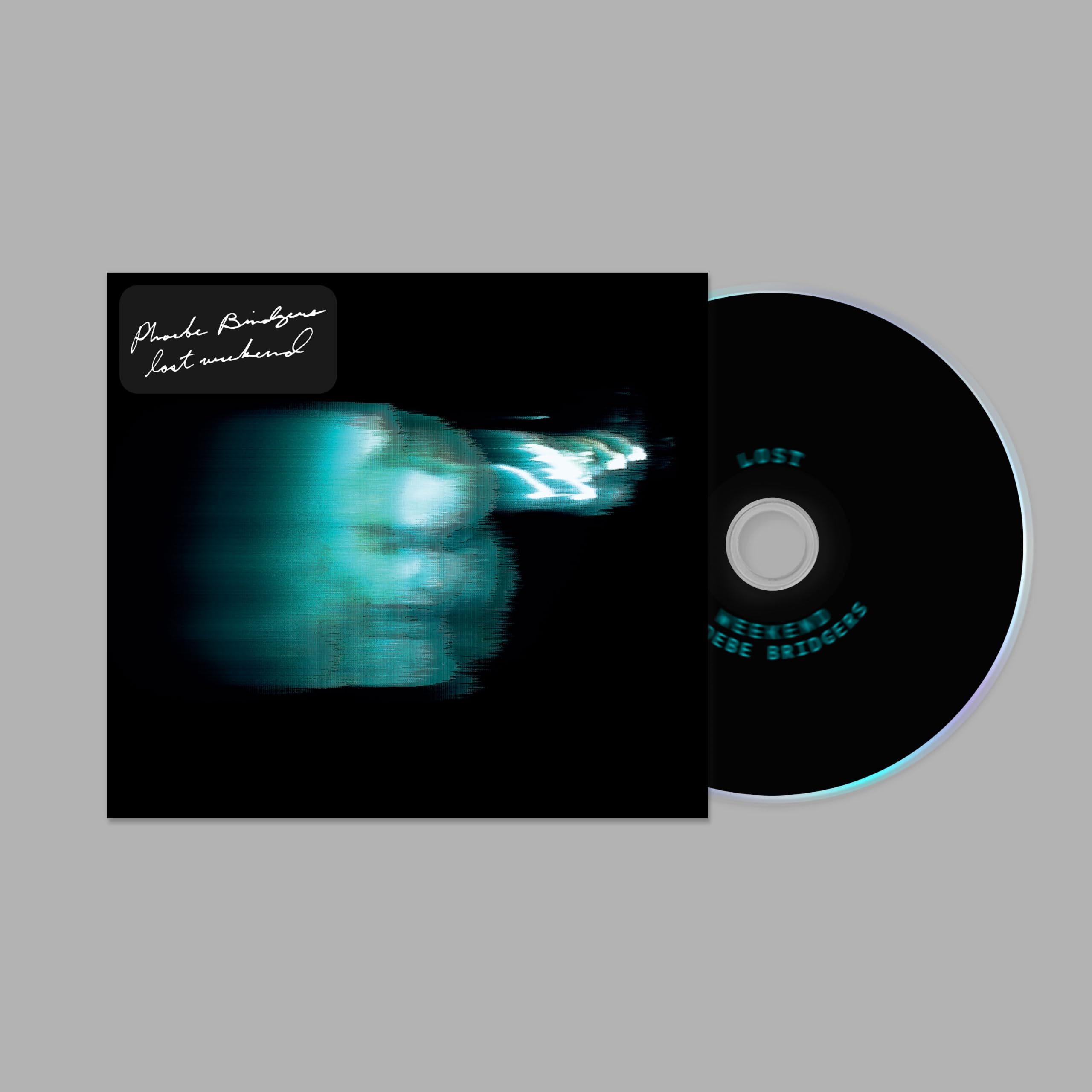 Phoebe Bridgers Lost Weekend (New CD) Presale 14/8/26