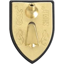 OOK 55004 Shield EZ Push Single Hanger, Tool-Free Picture Hanging Hooks, 30lbs 3 Set