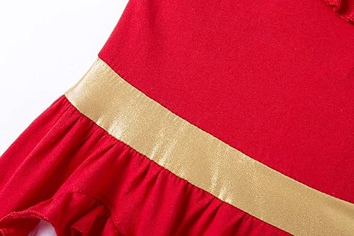 Miniatura 4 de Elena of Avalor - Vestido de aventura tradicional de princesa española, disfraz para niñas, disfraz de tiara