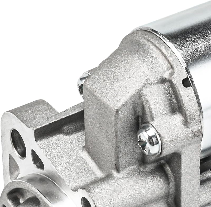 Motor de partida KAC 12 V 1,4 kW para Nissan Rogue e Altima 2.5L – 13 dentes, 1 unidade