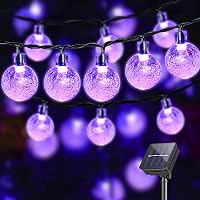 LQWELL® Catena di luci solari per esterno