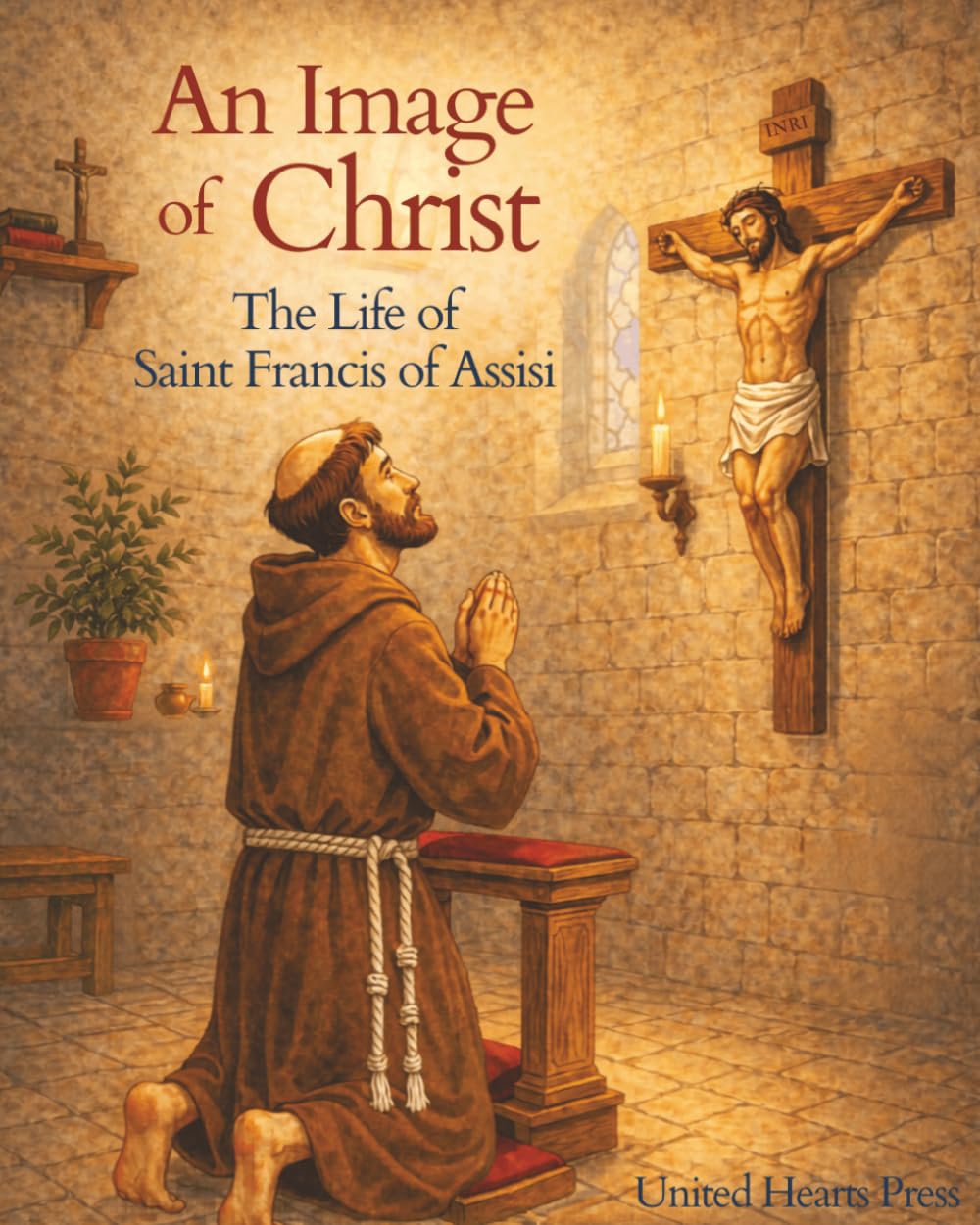 An Image of Christ: The Life of Saint Francis of Assisi