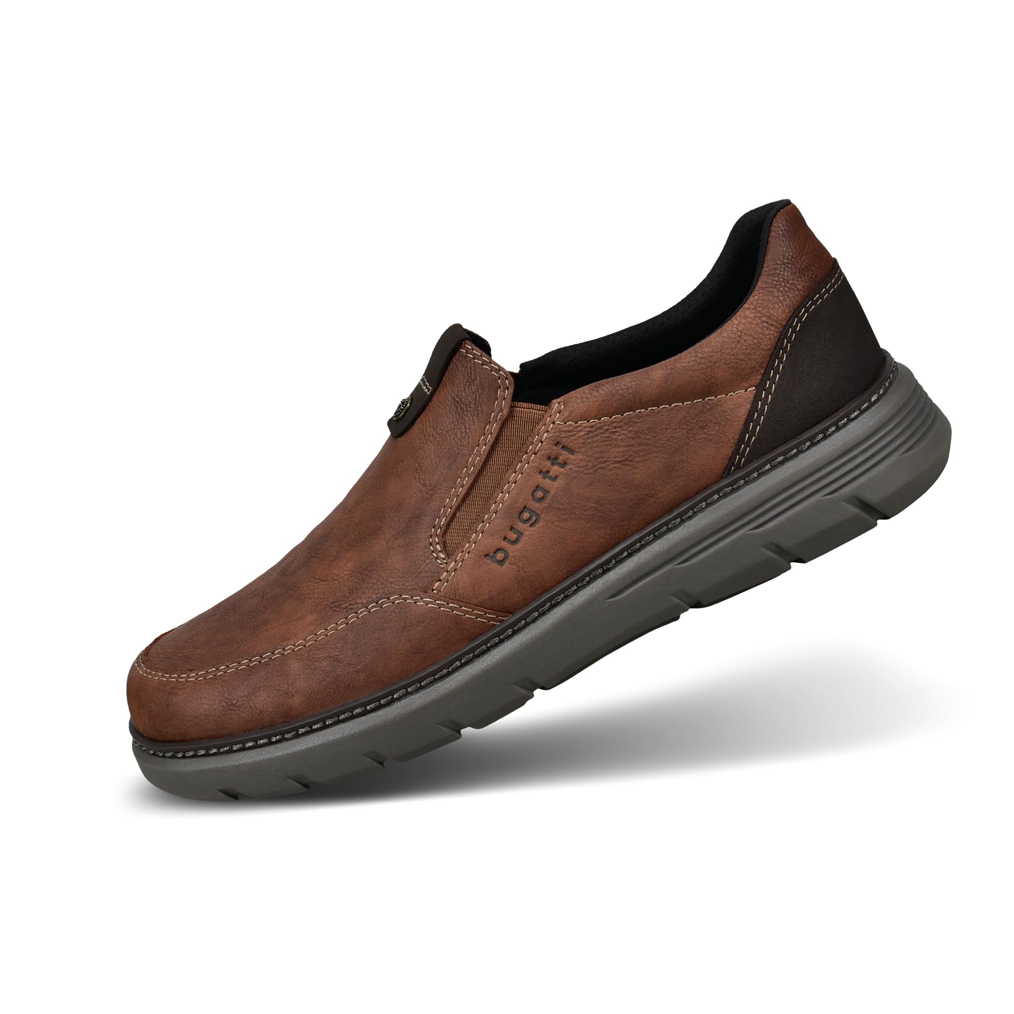 Mocasín Hombre bugatti 331-ap060 para tu día a día 8