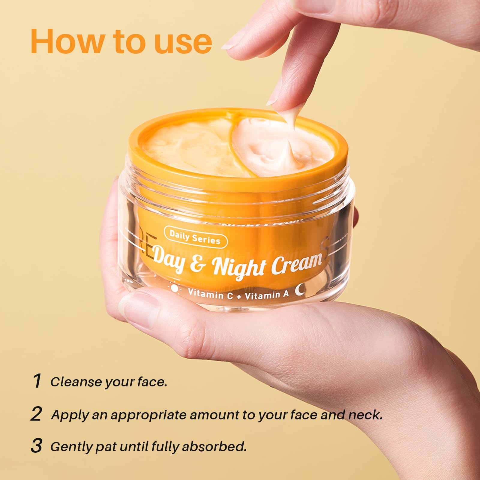 Amazon.com: SPODARE Day/Night Cream Set, Anti-Wrinkle Hydrating