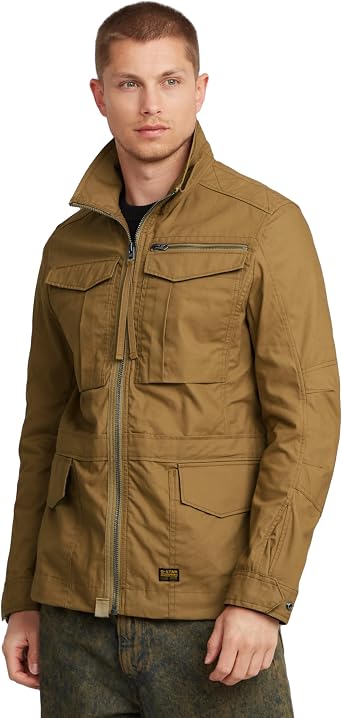 G-STAR Raw - Mens Rovic Slim Field Jacket