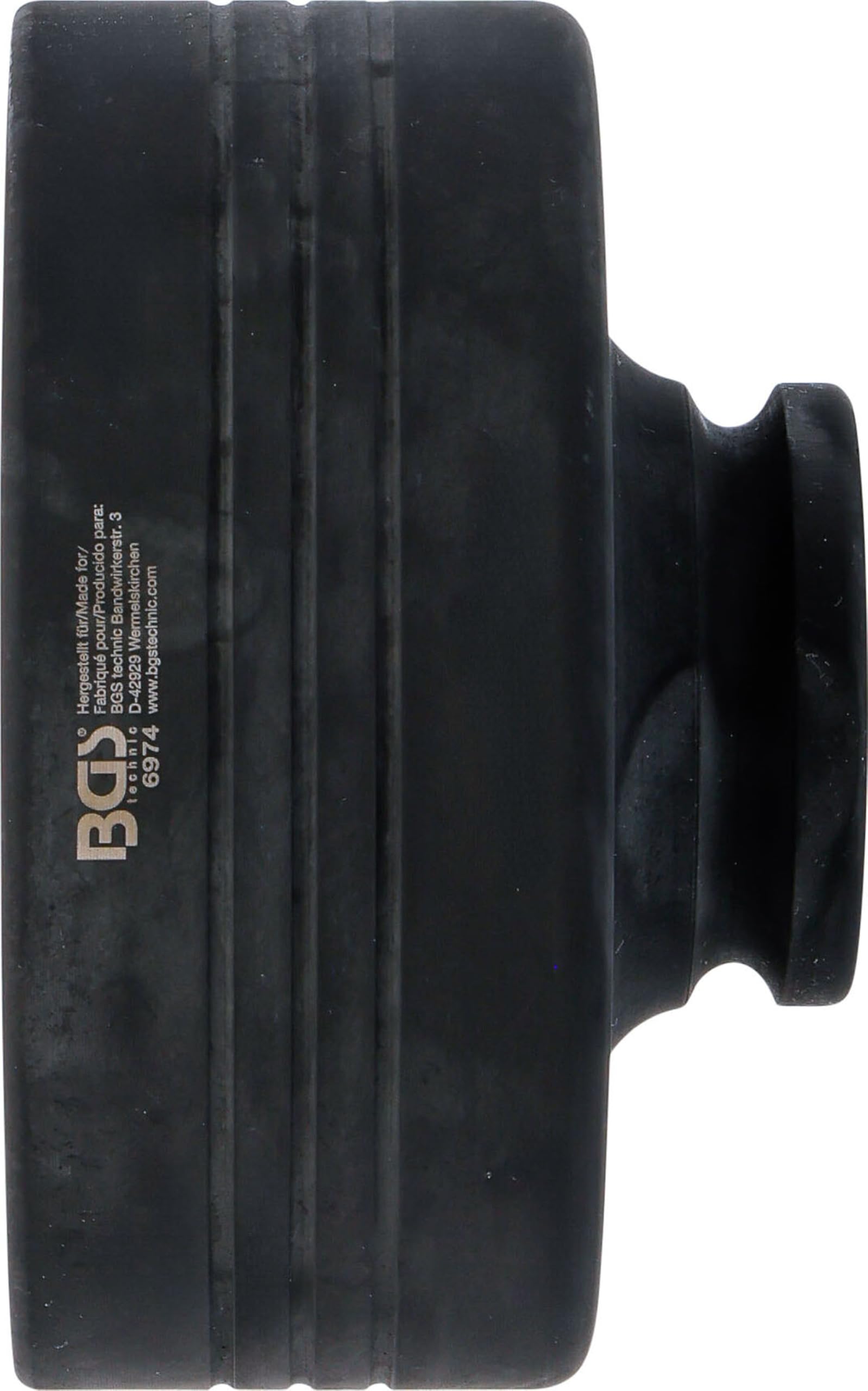 BGS 6974 | Klucz do nasadek osi | do nasadek osi przyczepy BPW 16 t | 110 mm