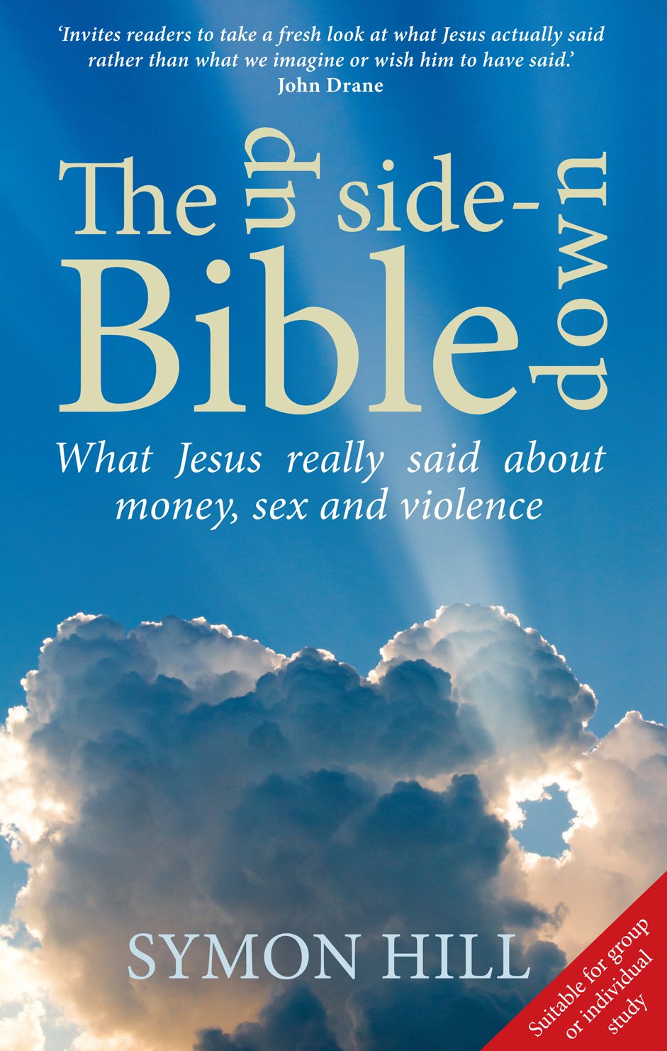 The Upside-down Bible by Symon Hill - 9780232532074