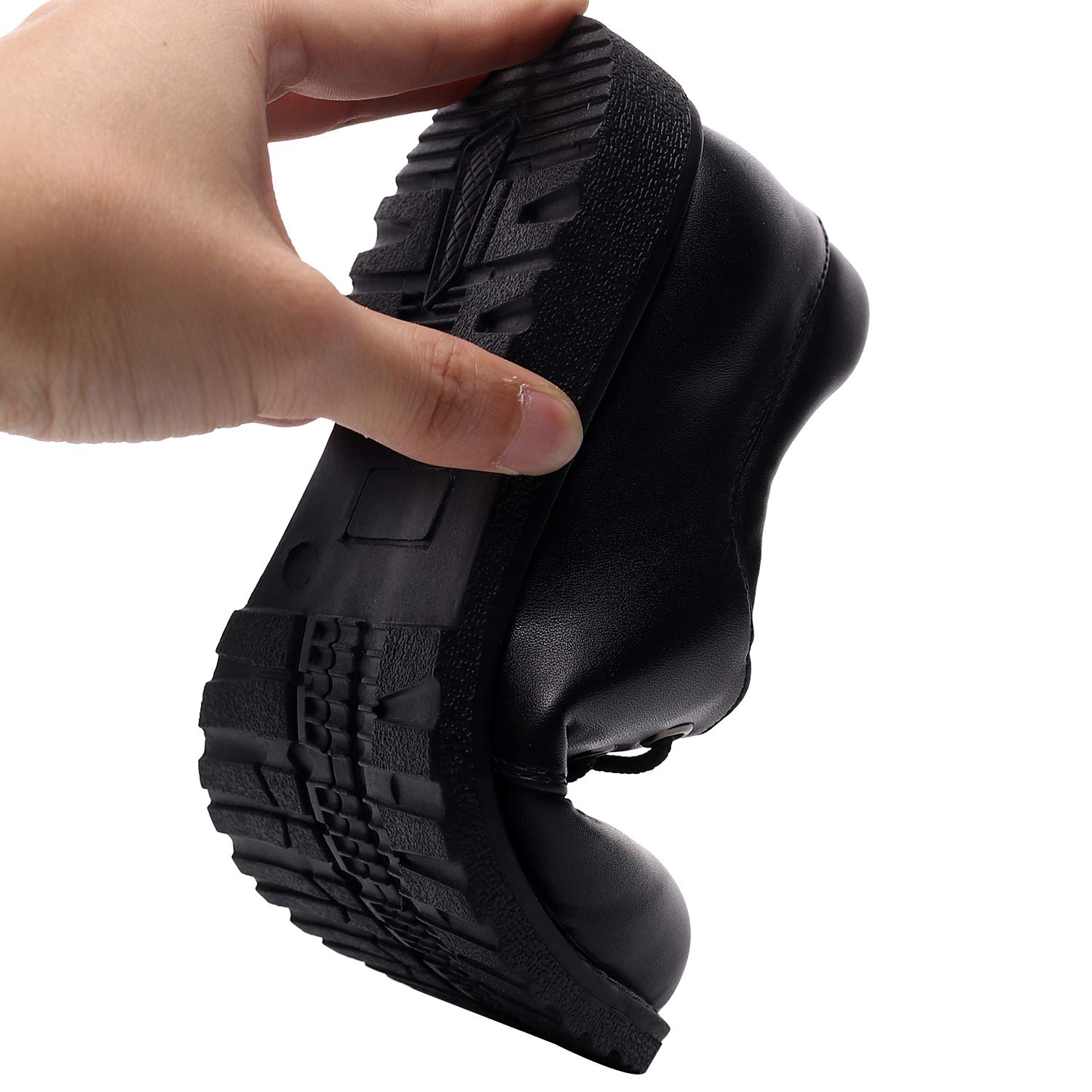 rismart Garçons Rond Orteil Oxfords Formel Robe École Chaussures
