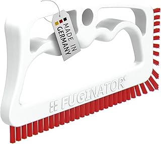 Fuginator Scrub Brush for Tile and Grout: Sti...,