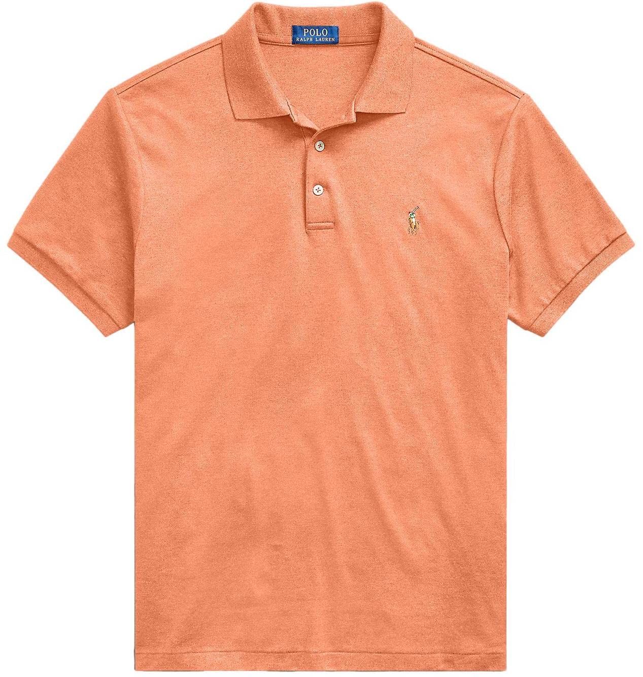 POLO RALPH LAURENBoys Classic Fit Mesh Polo Shirt