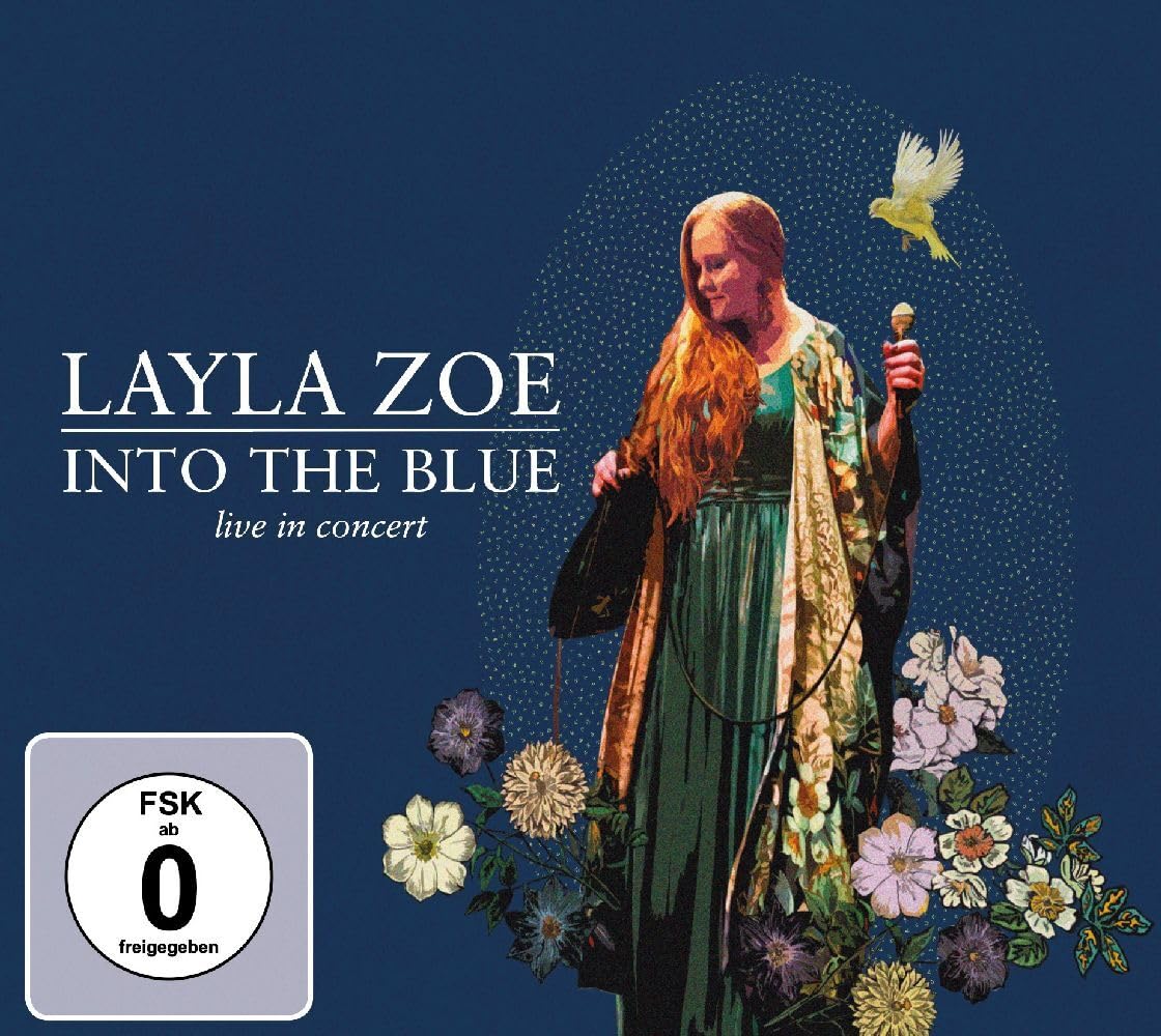 Into The Blue - Live In Concert (Cd+blu-Ray)