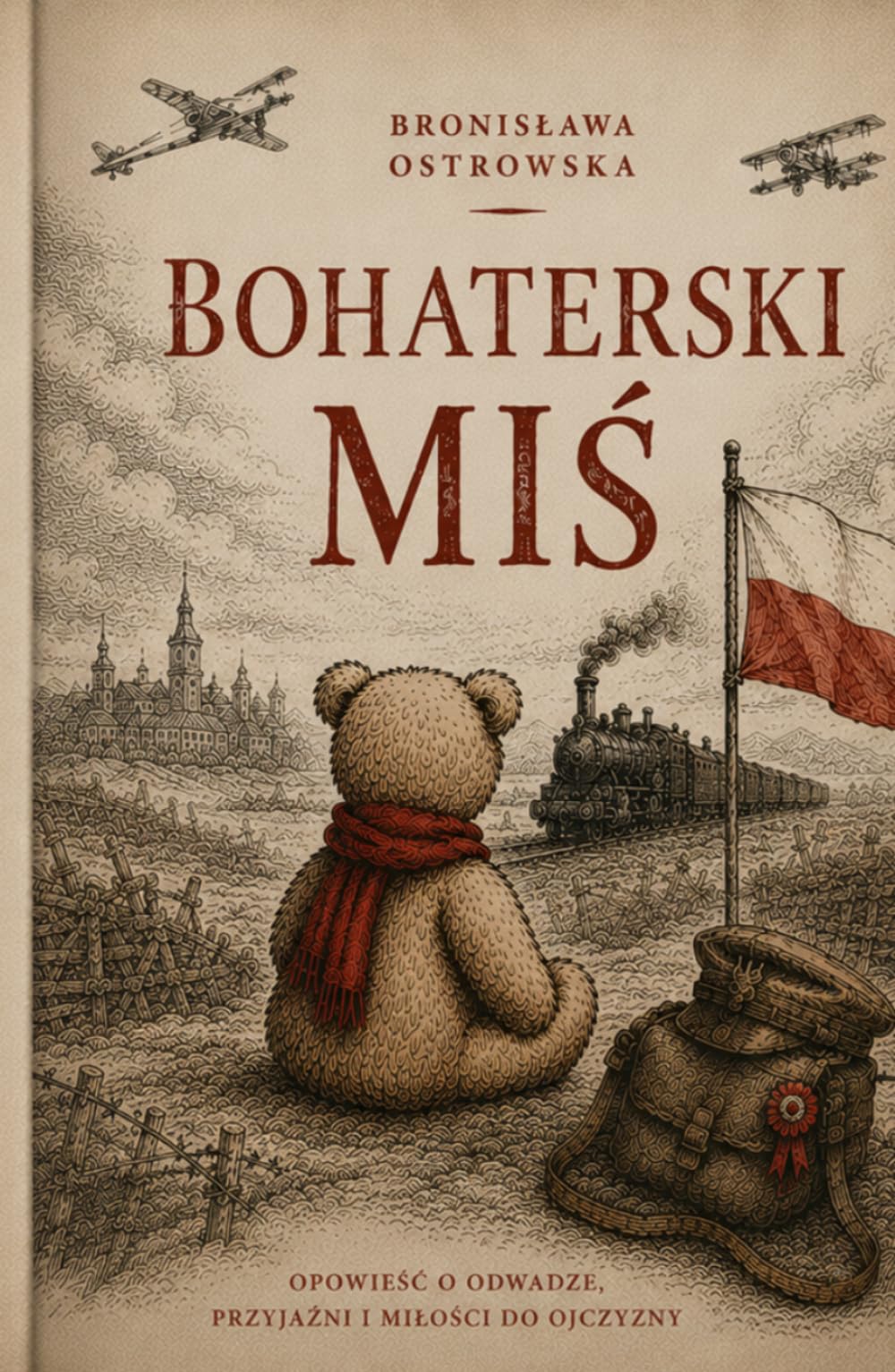 Bohaterski miś