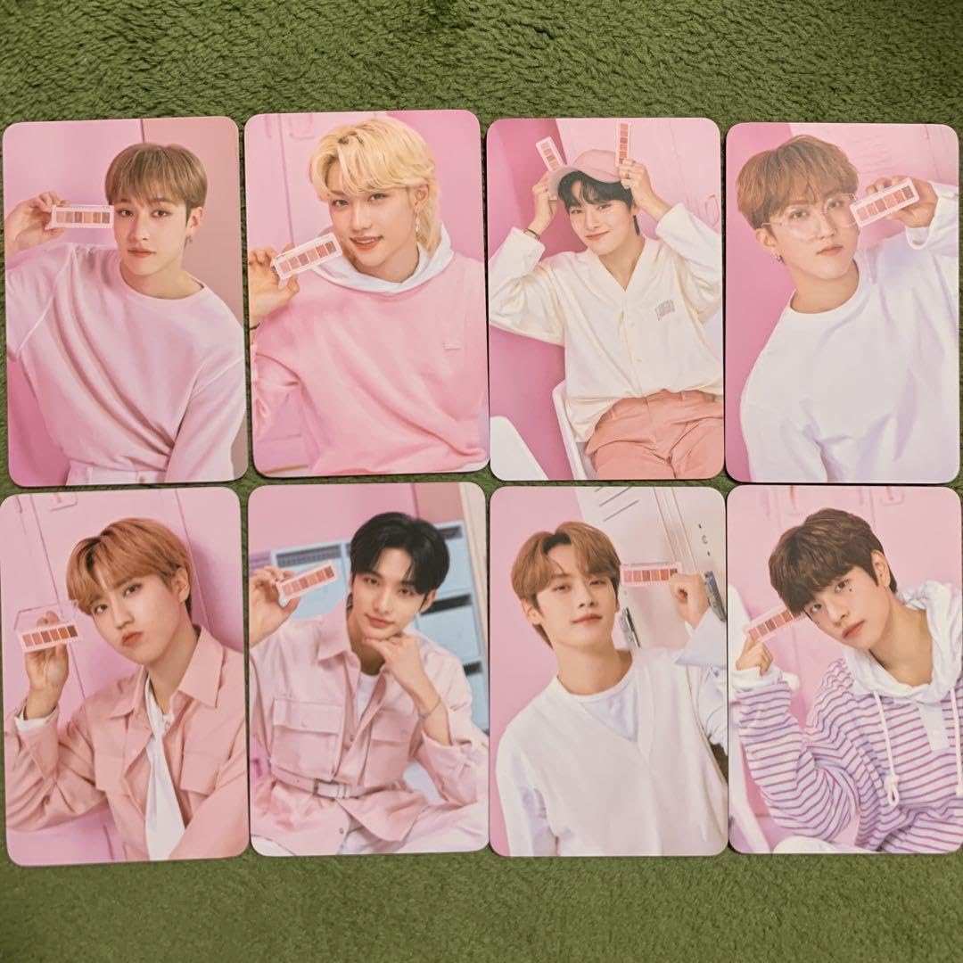 straykids 特典トレカ ナシフィック セット Amazon.co.jp: StrayKids ナシフィック NACIFIC 限定トレカ