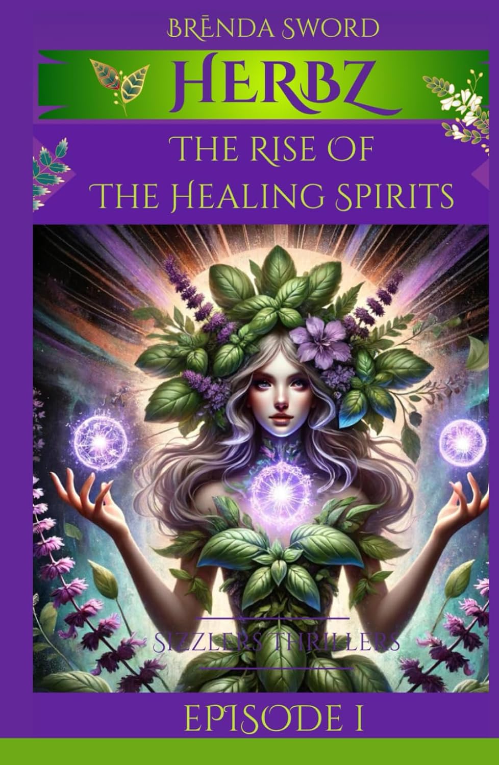 Herbz: The Rise Of The Healing Spirits