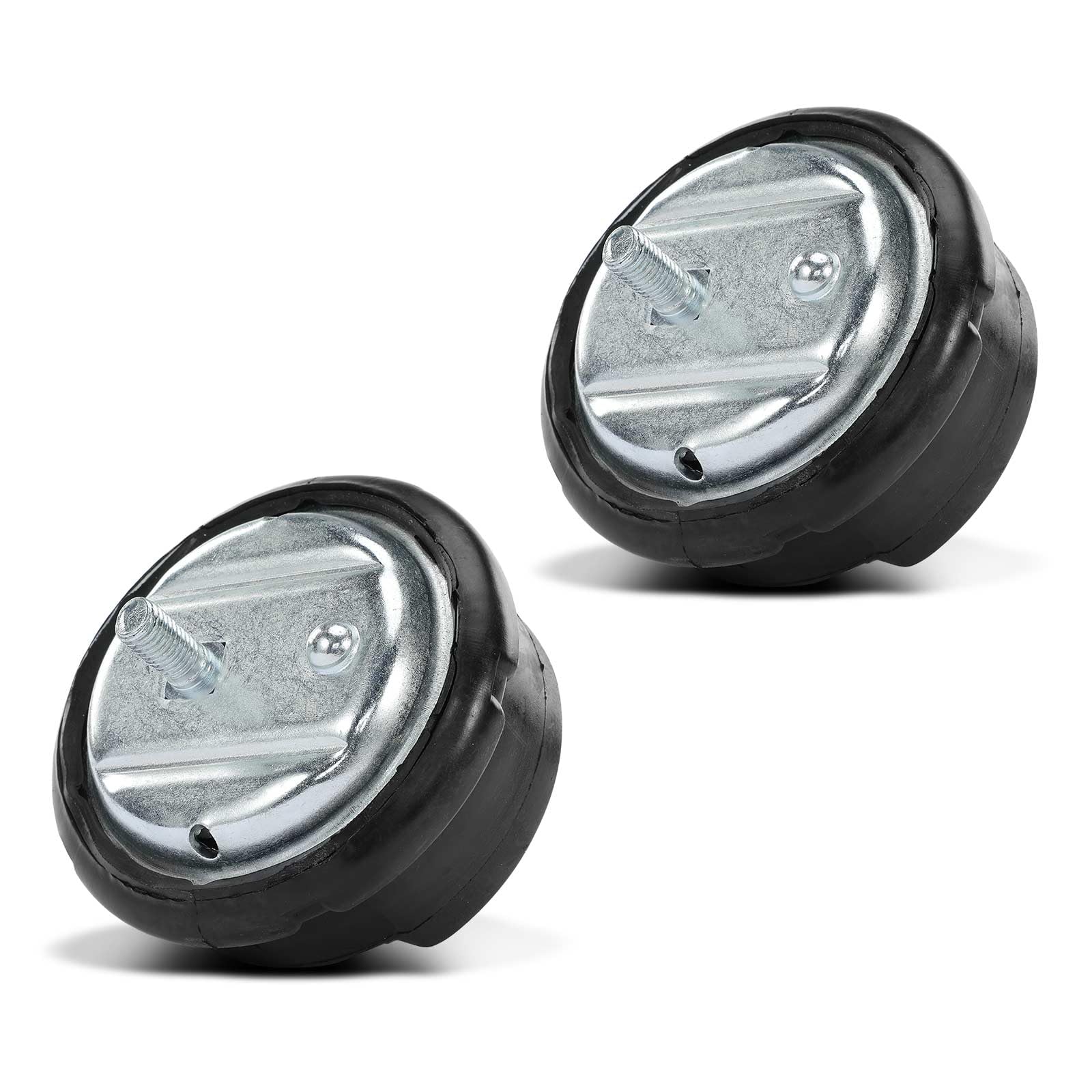 Frankberg 2x Soportes del Motor Gasolina Compatible con Serie 3 cabrio E46 2.2L Serie 3 E46 2.2L Serie 3 cabrio E46 3.0L Serie 3 Touring E46 2.2L Serie 3 E46 2.0L Replace# 9003