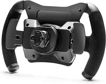 Thrustmaster Thrustmaster Quick Release Upgrade, the next generation quick attachment system for wheel rims in the Thrustmaster ecosystem