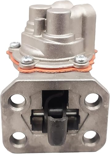 Miniatura 4 de 3637292M91 Bomba de elevación de combustible para tractores Massey Ferguson 230, 235, 245, 231