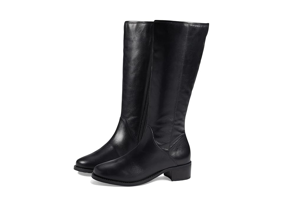 David Tate Superior (Black Calf) Women's Shoes INTERNATIONAL SHIPPING