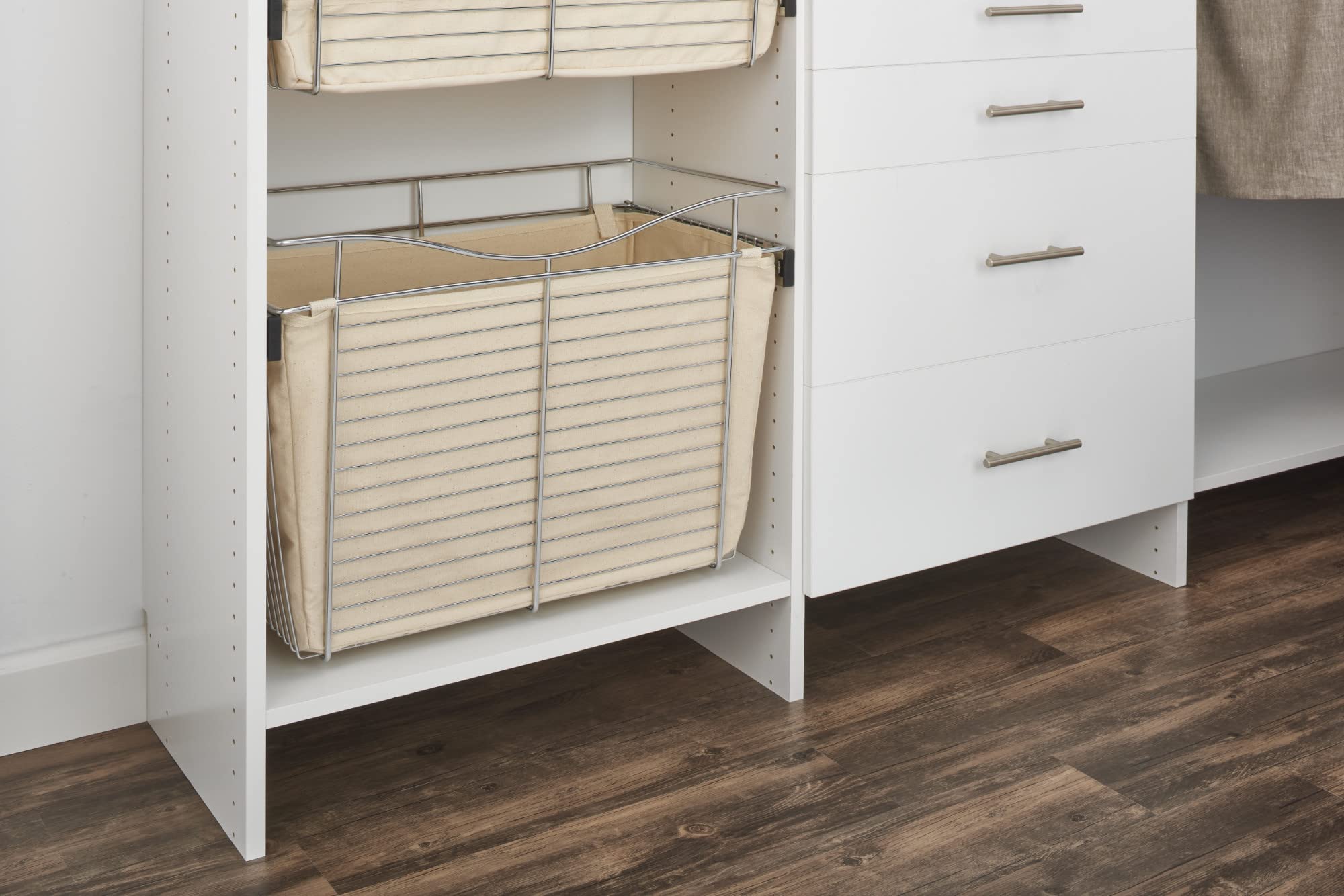 Rev-A-Shelf - CBL-242018-T-1 - Tan Closet Basket Liner