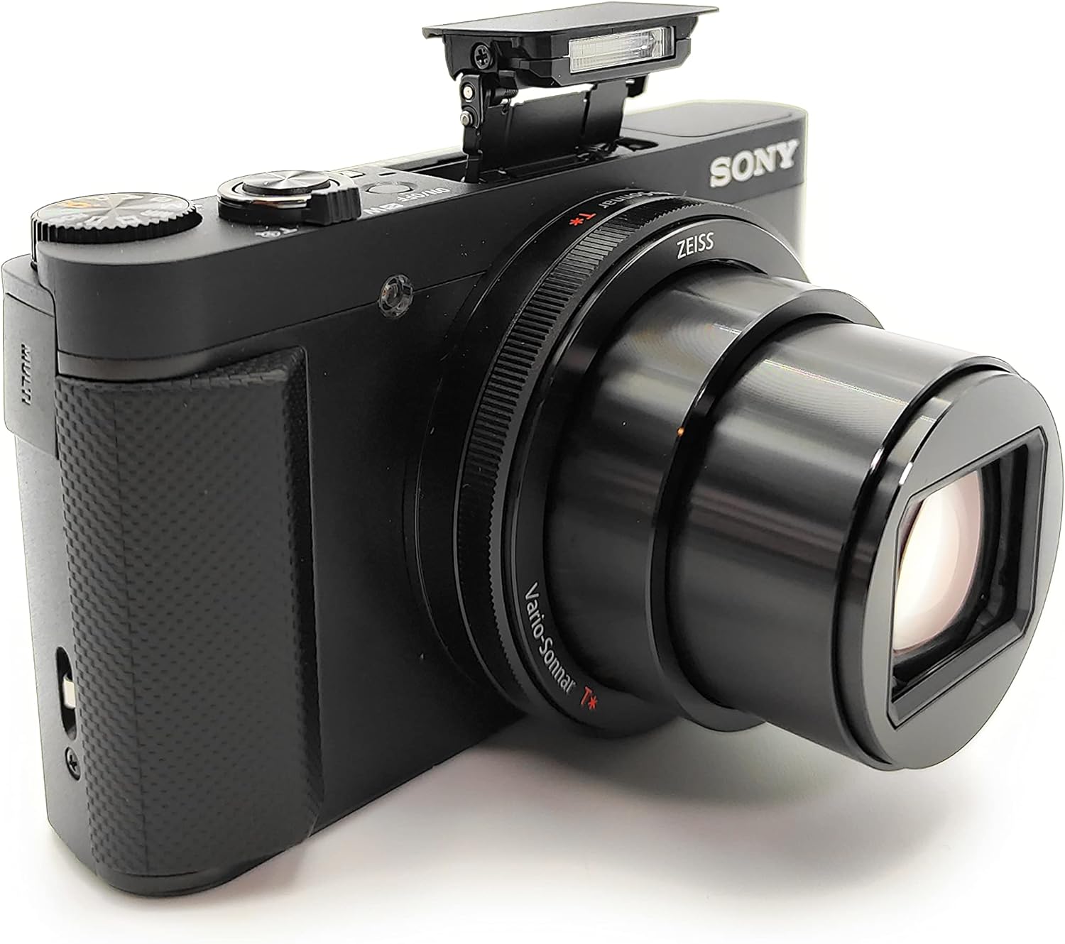 Applicazione Senza Bolle 6x Proteggi Schermo Per Sony Cyber-Shot DSC-H300 Pellicola Protettiva 6 Pellicole Antigraffio Trasparenti
