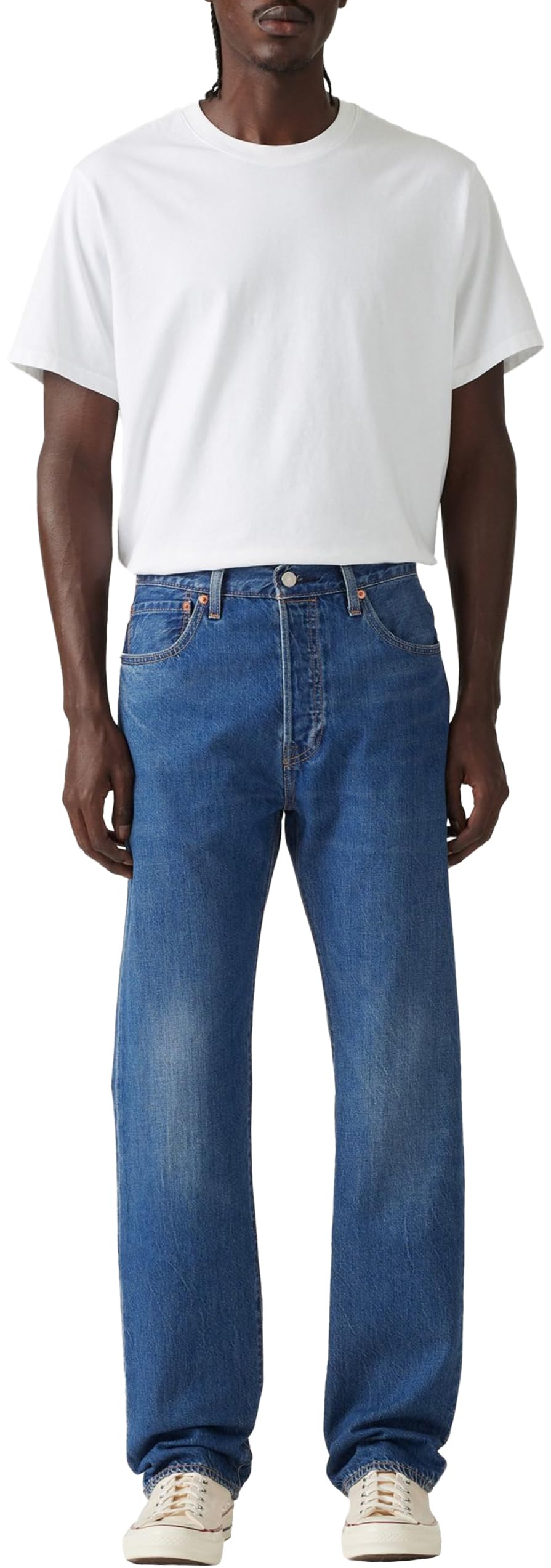 Levi's Men's 501 Original Fit Jeans