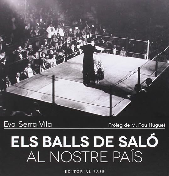 Els balls de saló al nostre país