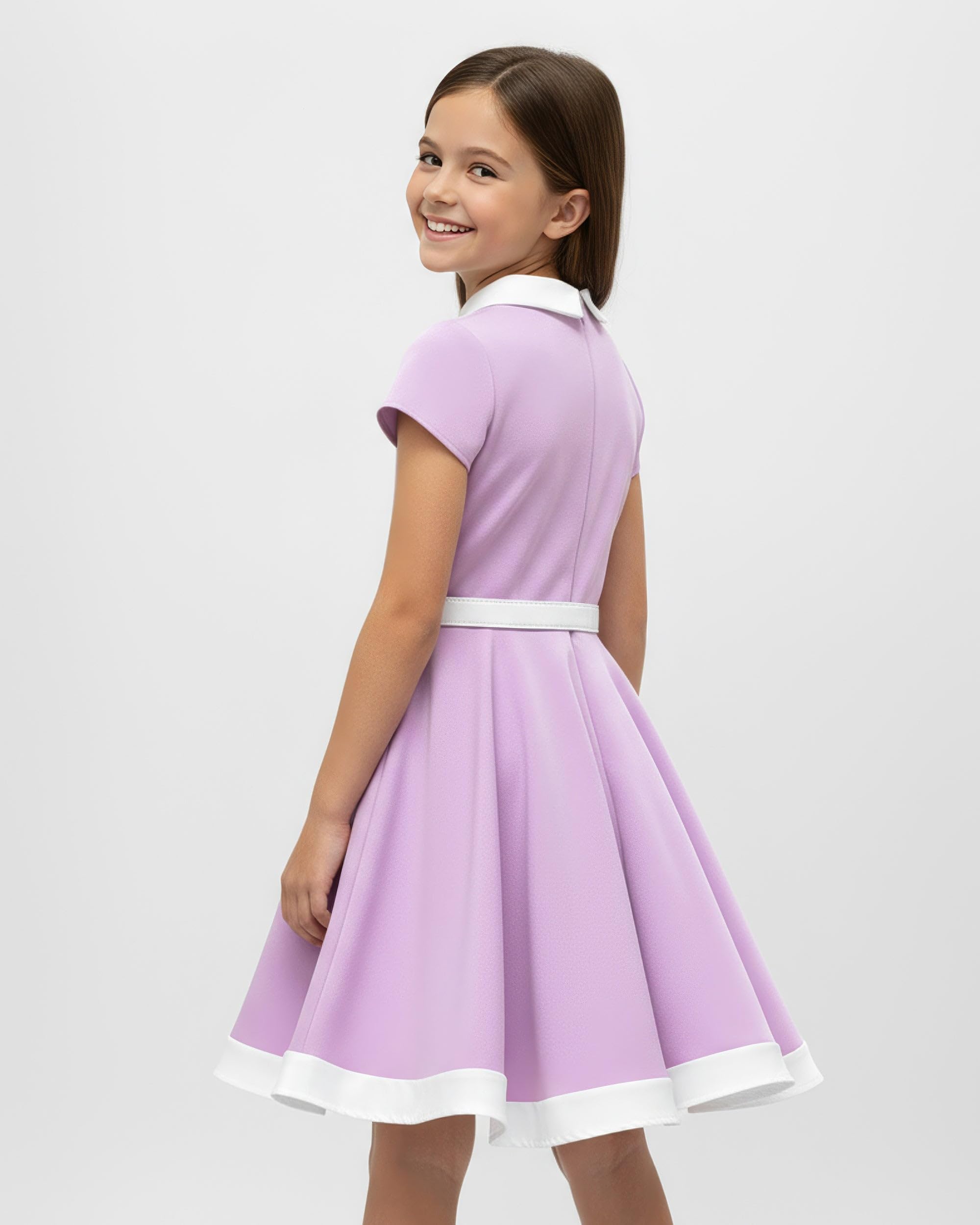 BlackButterfly Bambini Abito Vintage Clarity Anni '50 "Lucy