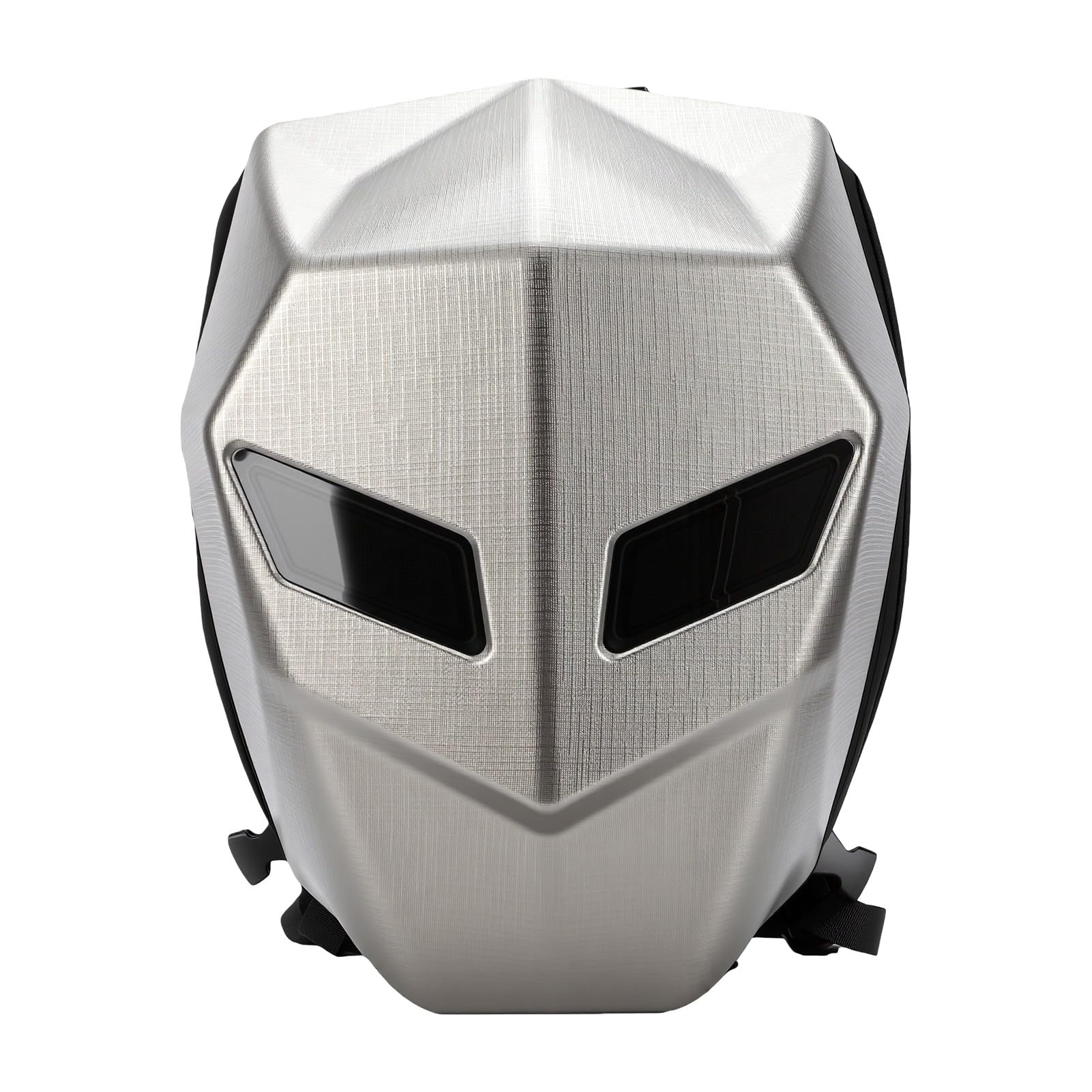 Zaino da Moto a LED con Schermo Programmabile, Controllo Tramite App